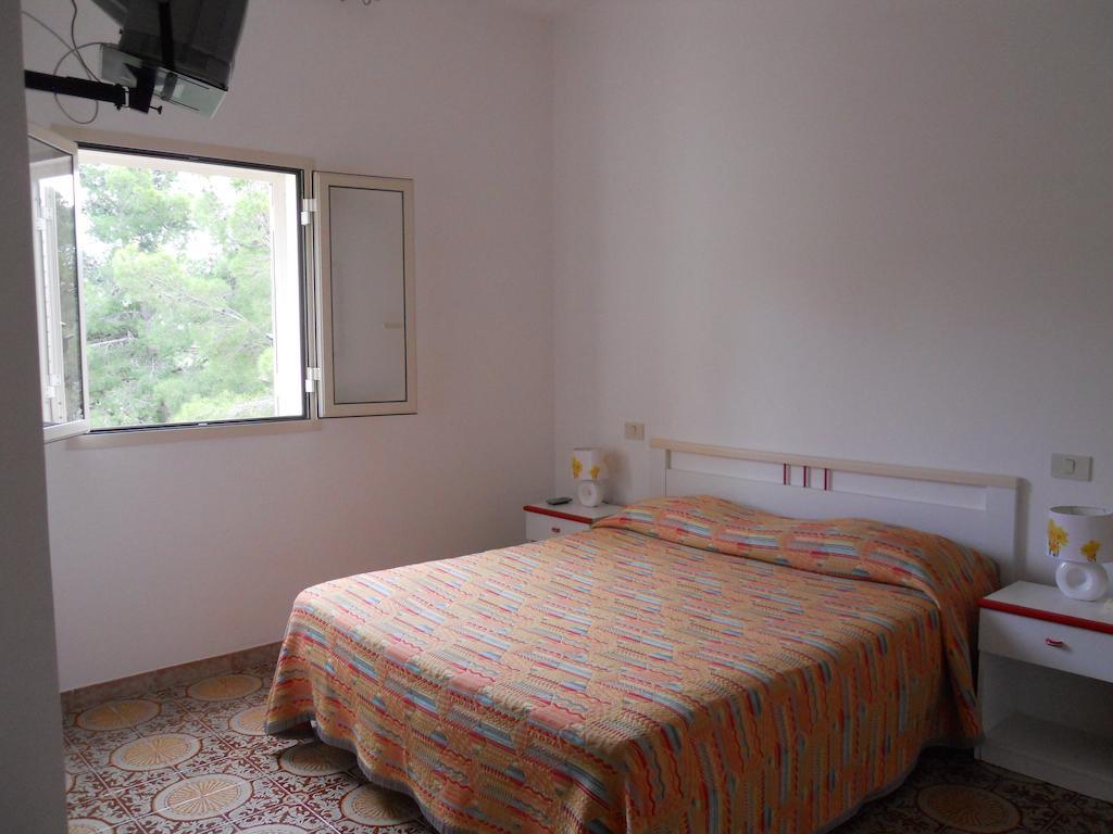 Hotel Coppa Di Cielo Peschici Quarto foto